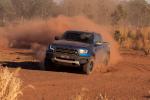 Ford Ranger Raptor 2018 года (AU)